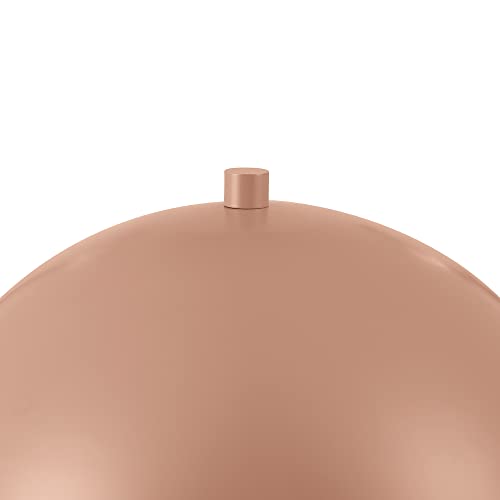 Globe Electric Novogratz X 65861 Olivia 12" Table Lamp, Cork Finish #TOP4