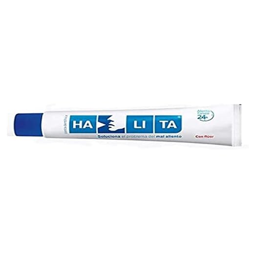 DENTAID HALITA Pasta Dental 75 ml