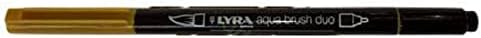 LYRA Aqua Brush Duo Black