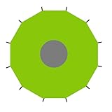 Protection portable : Doté de poignées sur mesure pour un déplacement facile et un rangement efficace, fermetures étanches maintenant la protection contre le soleil et la pluie, avec un design à rapide conçu pour une utilisation intuitive et une durabilité accrue.