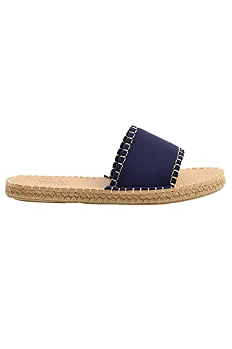 Women's Black Cabana Slide by Sea Star Beachwear3