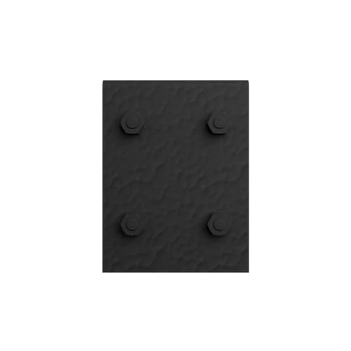 Image of Ekena Millwork 6 inchW x 8 inchH Hammered Beam Strap, for use with Heritage Timber 5 1 /2 inchW x 7 1 /2 inchH Beam