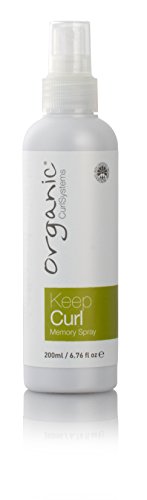 Organic Colour Systems Keep Curl Memory Spray