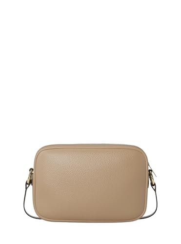 Sac camera Michael Kors Jet Set en cuir camel - 4