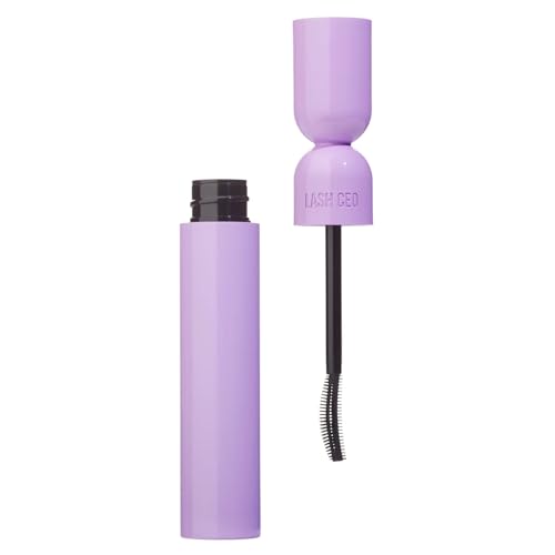 Mulac Cosmetics LASH CEO Mascara 3in1 volume, curl and definition