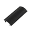 Plastic Sash Stop - Black *Sold Per 12