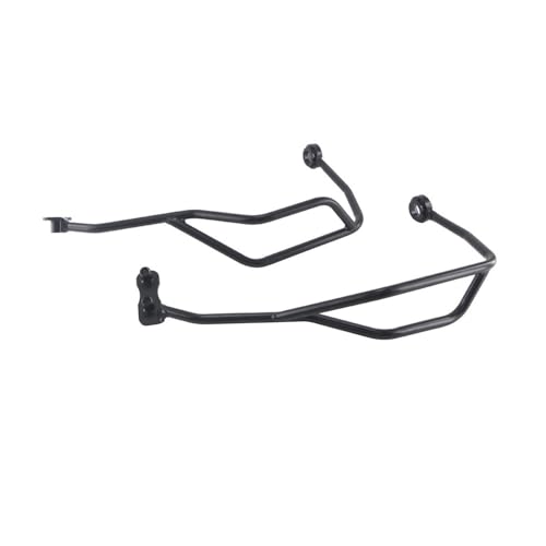 Barre de protection moteur pour XADV 750 2020 avec crash bar et protège-mains