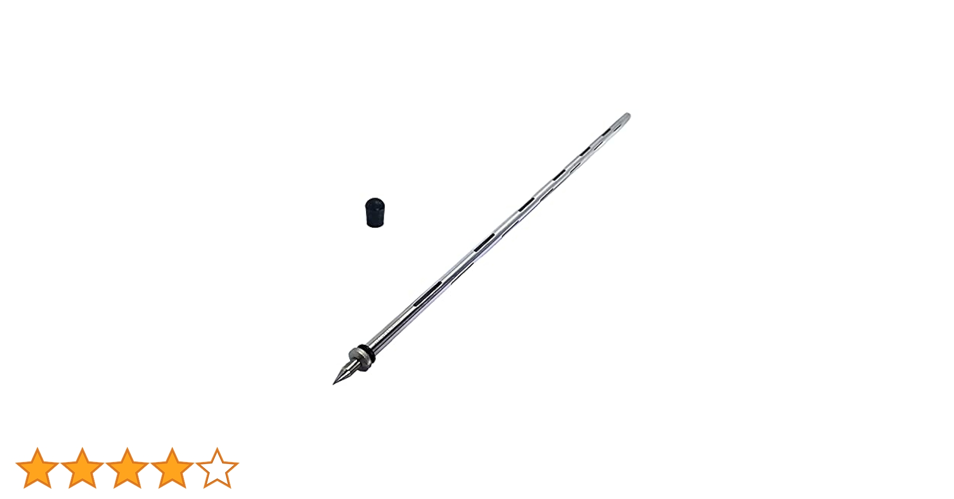 N-ENDPIN チェロ　ナチュラル　8mm N-ENDPIN チェロナチュラル8mm