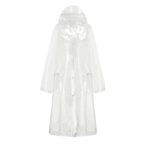 Manteaux de pluie imperméables et pliables d'urgence pour randonnée
