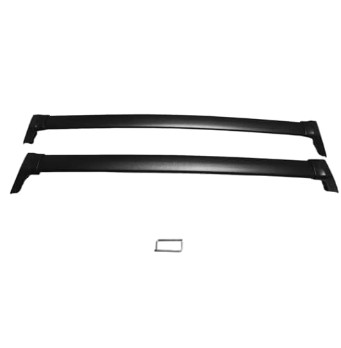 Barres de toit pour Toyota Corolla Cross 2020-2024 verrouillables en alu