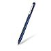 Surface Pen Surface Active Stylus Capacitive Digital Pen 1024 Levels of Pressure Sensitivity with AAAA Battery and 2 Pen Tips for Microsoft Surface Pro 2017, Surface Pro 4/Pro 3, Surface Laptop/Book