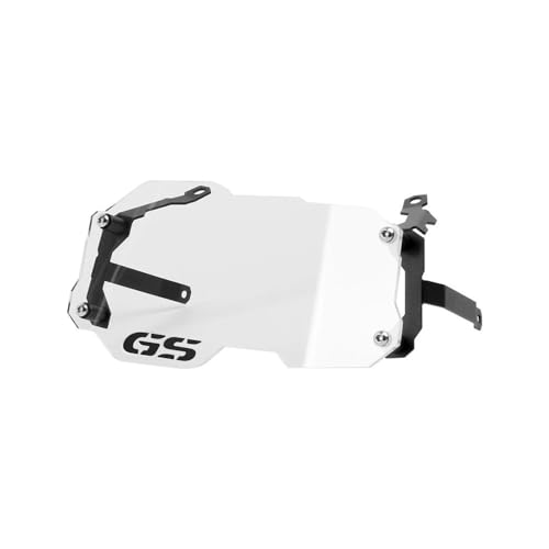 Protecteur cache phare R1200GS pour éviter les fissures de l'optique d'origine