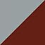 Cape Cod Gray & Stauffer Red