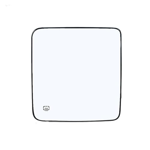 Miroir rétroviseur voiture chauffant pour braver le givre en Jeep Wrangler JL