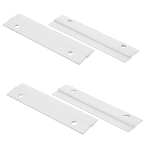SEWACC Kit De 2 De Soportes De Pared Para Colgar Espejos Soporte Francés Para Colgar Cuadros