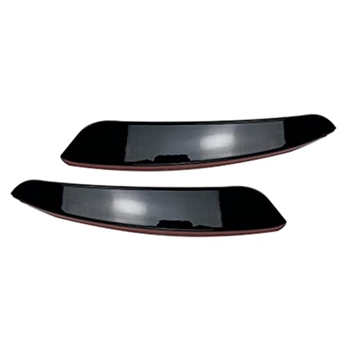 Garniture de pare-chocs avant pour Benz W177 finition sport noir