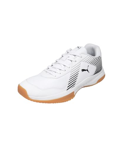 Image of Puma Unisex-Adult Badminton Smash Sprint Indoor Shoe
