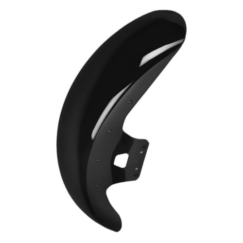 Couvercle de garde-boue moto en métal robuste pour roues avant Harley Touring