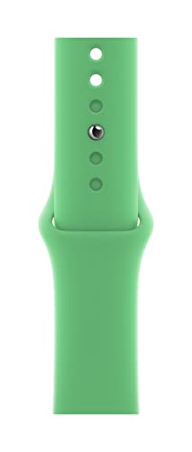 Image of Apple Watch Band - Sport Band (41mm) - Bright Green - Regular