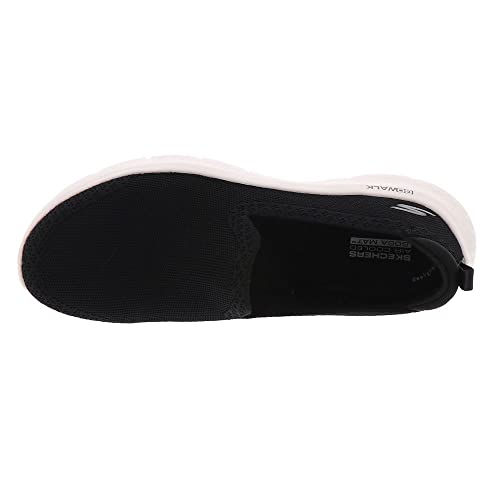 Skechers Skechers GO Walk Flex - Bright Summer, Black/White, 5
