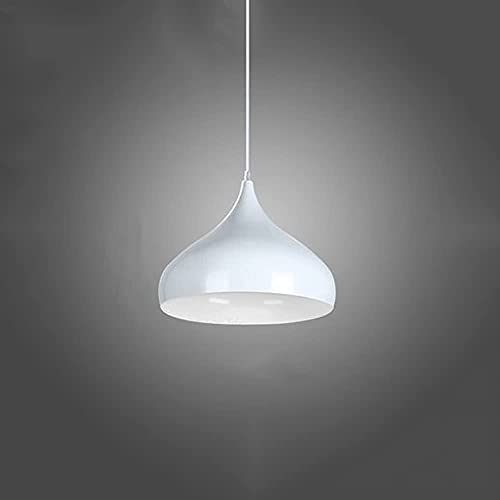 Iluminación Colgante Estilo Granero para Restaurantes y Pasillos