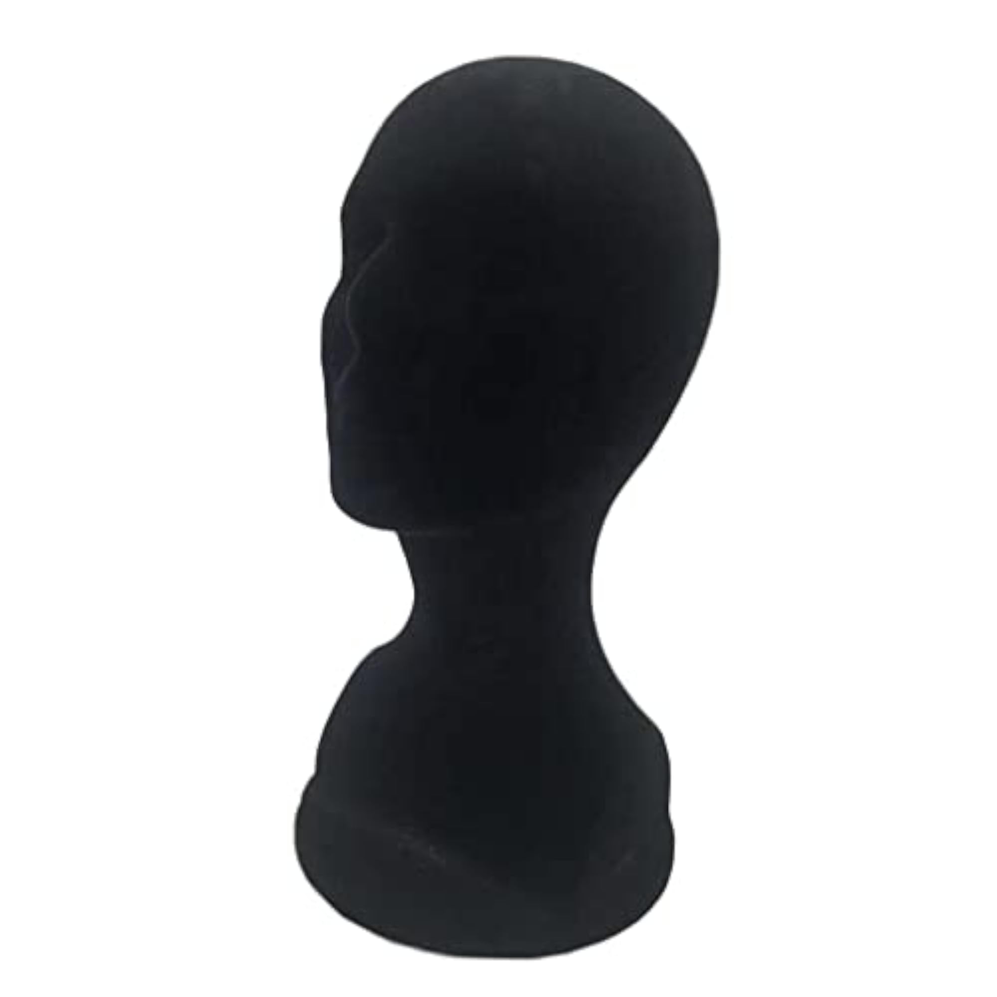 Lightweight Foam Mannequin Head for Wig Display