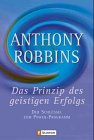  Das Prinzip des geistigen Erfolges