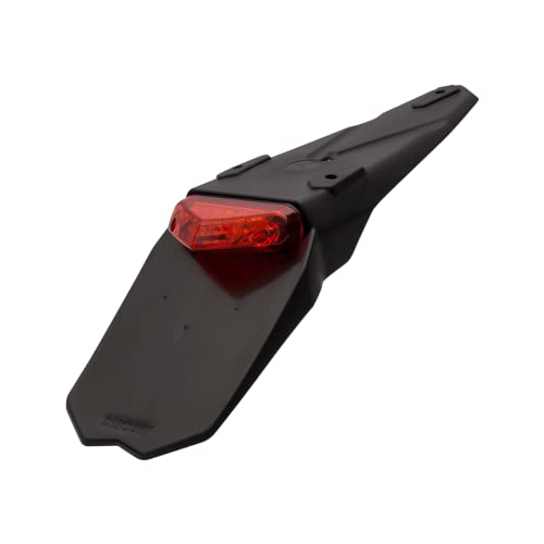 Portatarga con Led omologato E11