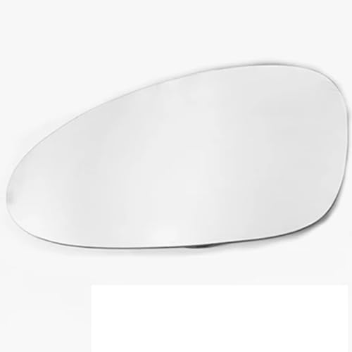 Miroir de rétroviseur latéral avec chauffage gauche et droit pour Porsche Cayman 2009-2012