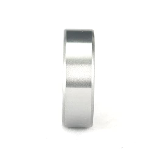 Cuscinetti A Sfera 6000-6008 ZZ/2RS – Scanalatura Profonda, Tenuta Due Lati, Acciaio, Multimisura - Foto 2