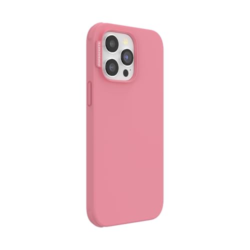Image of PopSockets iPhone 14 Pro Max Case with MagSafe, Phone Case for iPhone 14 Pro Max, Grip Sold Separately, Wireless Charging Compatible - Putty