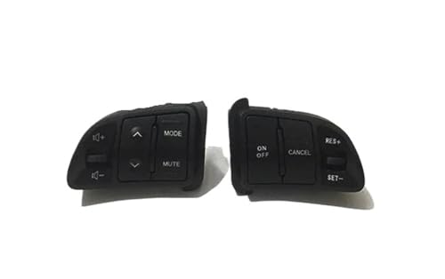 Bouton volant voiture régulateur de vitesse et audio pour Kia Sportage 2011-2016