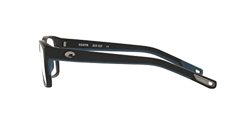 Image of Costa Del Mar Men's Ocean Ridge 410 Rectangular Prescription Eyewear Frames