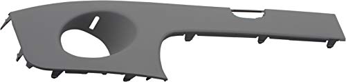 Front Bumper Trim for MINI COOPER 2007-2010 RH Outer Primed