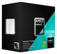 AMD Athlon II X2 270 Regor 3.4 GHz 2x1 MB L2 Cache Socket AM3 65W Dual-Core Desktop Processor - Retail ADX270OCGMBOX