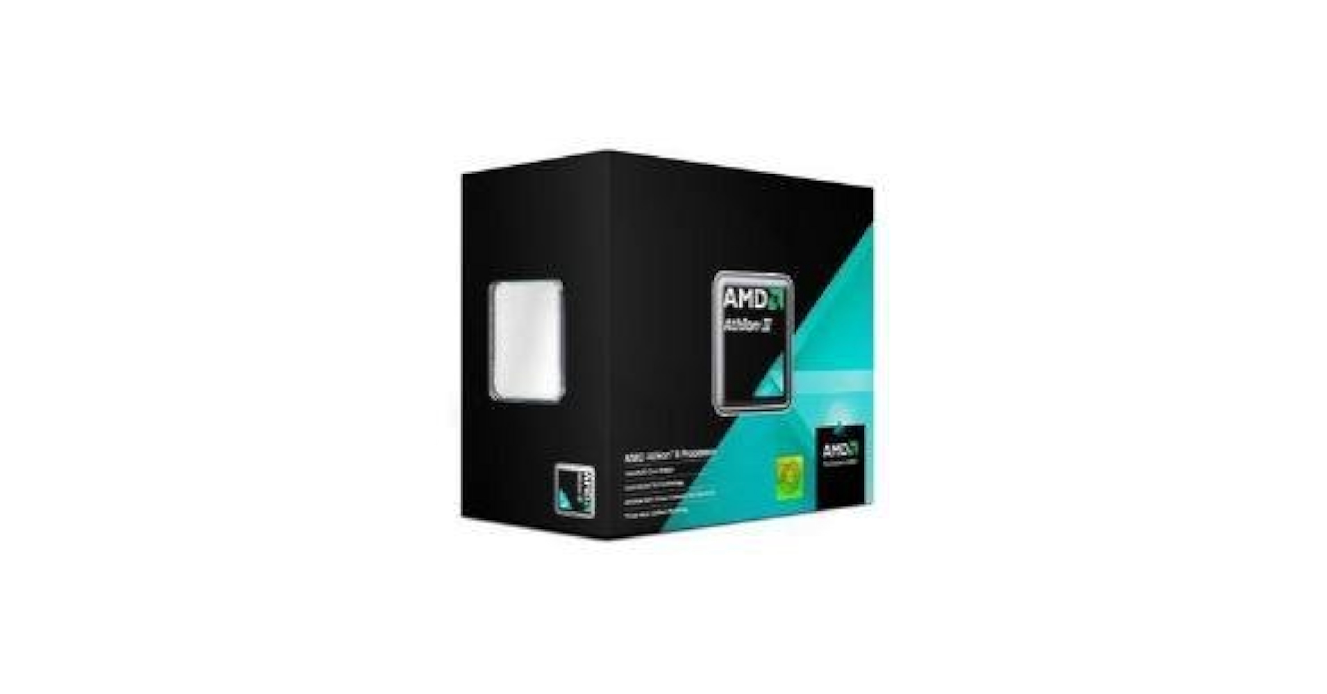 CPU AMD Athlon II X2 250e Athlon II X2 250 - AM3 CPU Review - YouTube