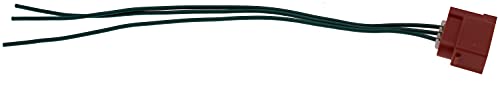 Conector de lámpara de estacionamiento Dorman 645-180 soluciona fallo de luz 2