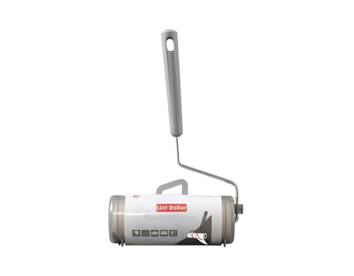 Iris Ohyama, Rotolo di 90 fogli adesivi, speciale per peli di animali e peluche per grandi superfici...