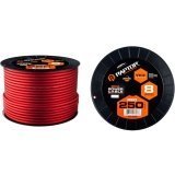 Câble Metra R38-250R rouge pour optimiser le home cinéma de votre salon moderne