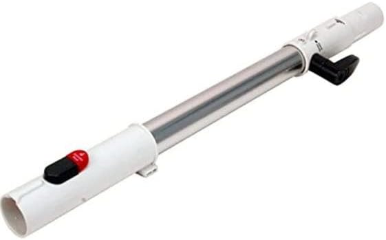 Shark Genuine OEM Extension Wand for Shark Navigator® Lift-Away® Upright Vacuum, Models NV355s, 356-358, 370/_26, UV500s, ZU560, OEM Part Number 160FFJ