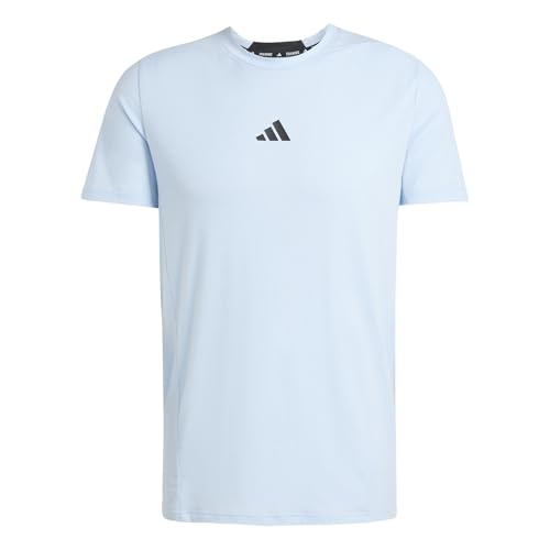 T-shirt d'entraînement adidas D4T homme idéal pour vos séances de crossfit intensives en salle
