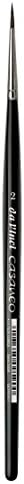 da Vinci Watercolor Series 5598 Casaneo Paint Brush, Round New Wave Synthetics, Size 2