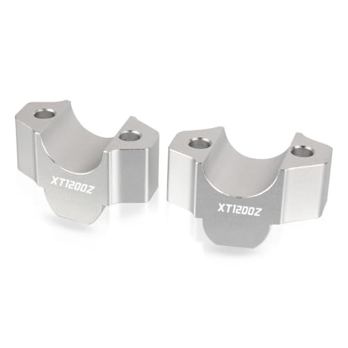 Pince de montage pour guidon moto 28mm Yamaha Super Ténéré 1200