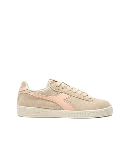 Diadora Basket Cuir robuste et confortable au look vintage unique