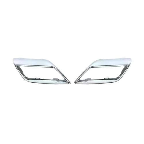 Silencieux d'échappement VW Teramont 2017-2019 : finition chrome pour canule arrière luxe