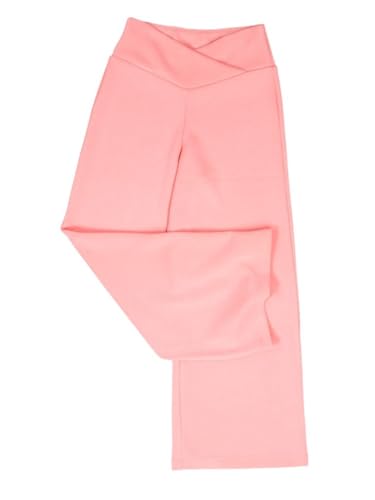 Simply Southern Women's Wide Leg Lounge Pants, Crossover Waistband, Comfort Fit