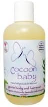 COCOON Baby Wash/Shampoo, 8.5 OZ