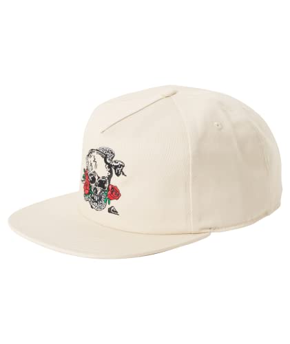 Casquette Quiksilver 5 panel pour vos sessions skate et sorties estivales