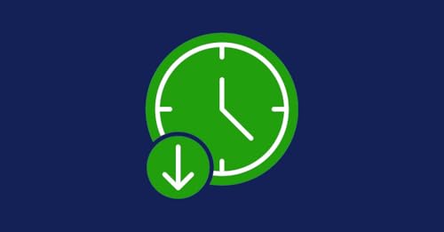 50% di tempo risparmiato. E ora che facciamo (Parte II)