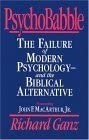 Psychobabble book cover